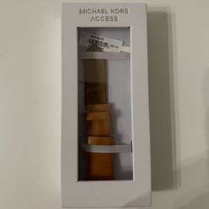 Michael Kors Access Watch Band